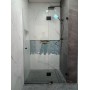 Nexus Frameless Over Bath Tub Panel & Door-900